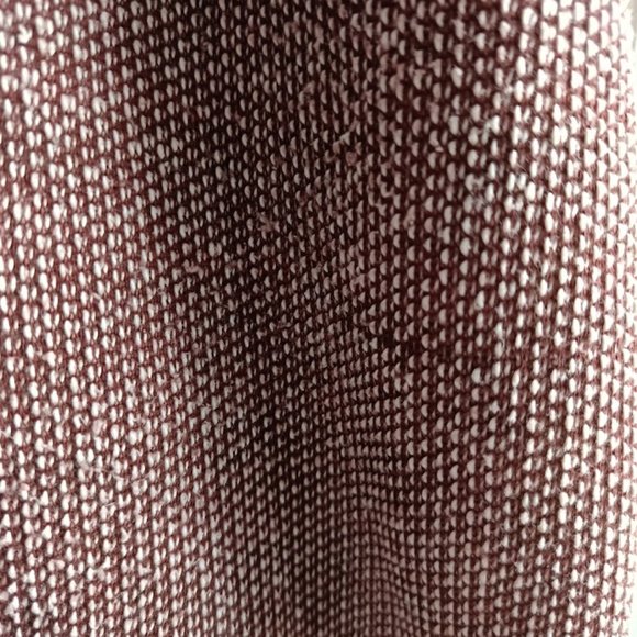 XL 👕Men’s Full-zip Hoodie in Dark Red - Picture 6 of 6